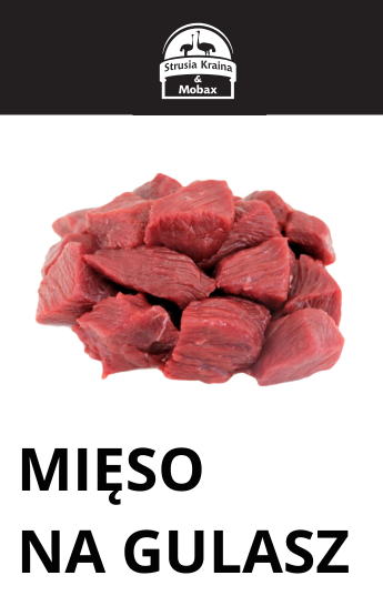 Mięso na gulasz