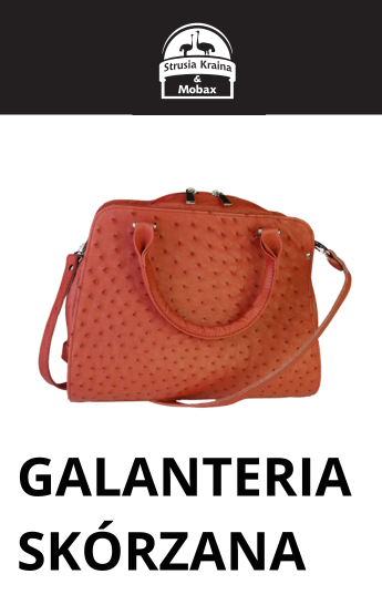 Galanteria skórzana