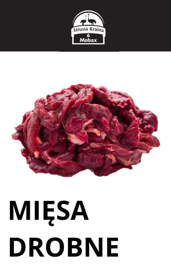 Mięsa drobne